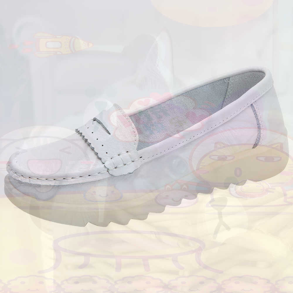 Office Tech Setup - Mocassino Guida Scarpe da ginnastica per