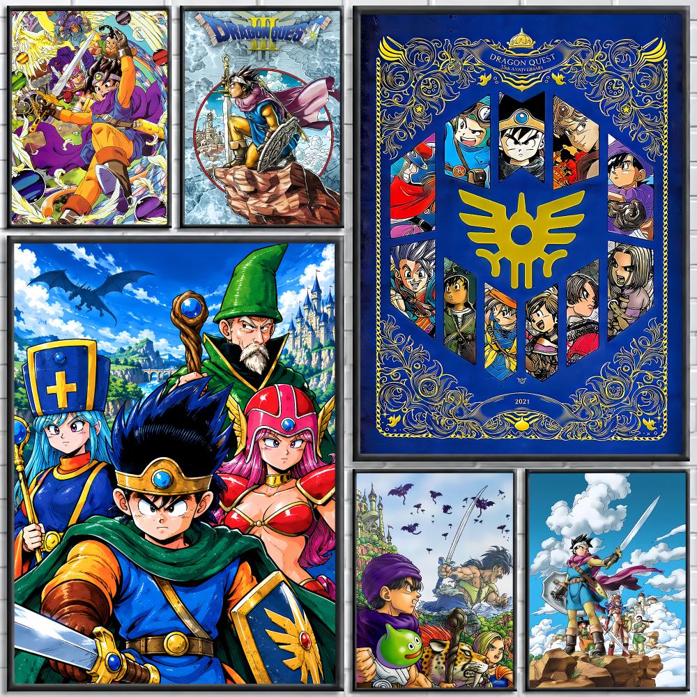 Office Quest - Quadro decorativo su tela con motivi