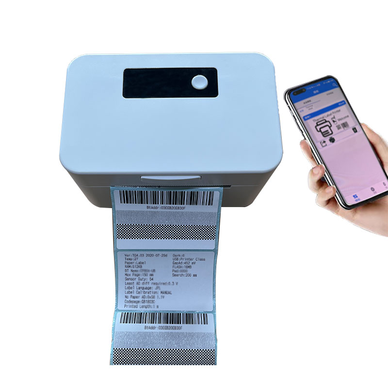 Label Printer Thermal - Stampante termica per etichette di spedizione