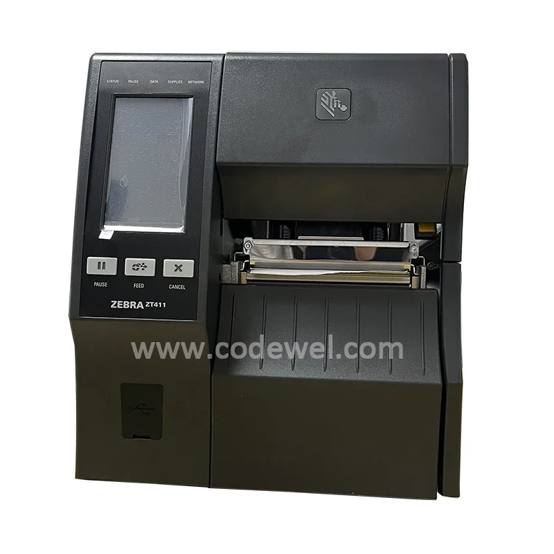 Label Printer Thermal - NUOVA Stampante Industriale ZT411 per Etichette