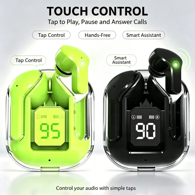 Office Tech Essentials - Auricolari wireless Bluetooth Air31 TWS, stereo