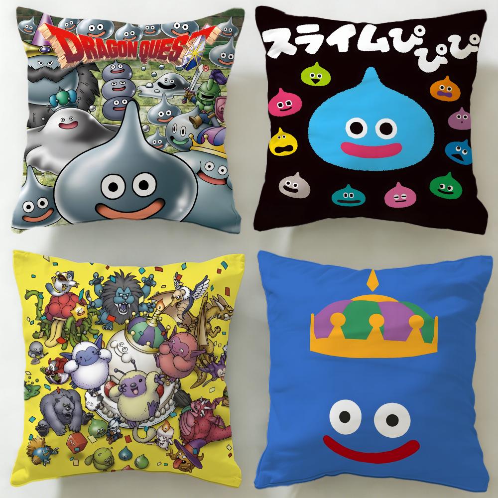 Office Quest - Popolare Federa per Cuscino Dragon Quest