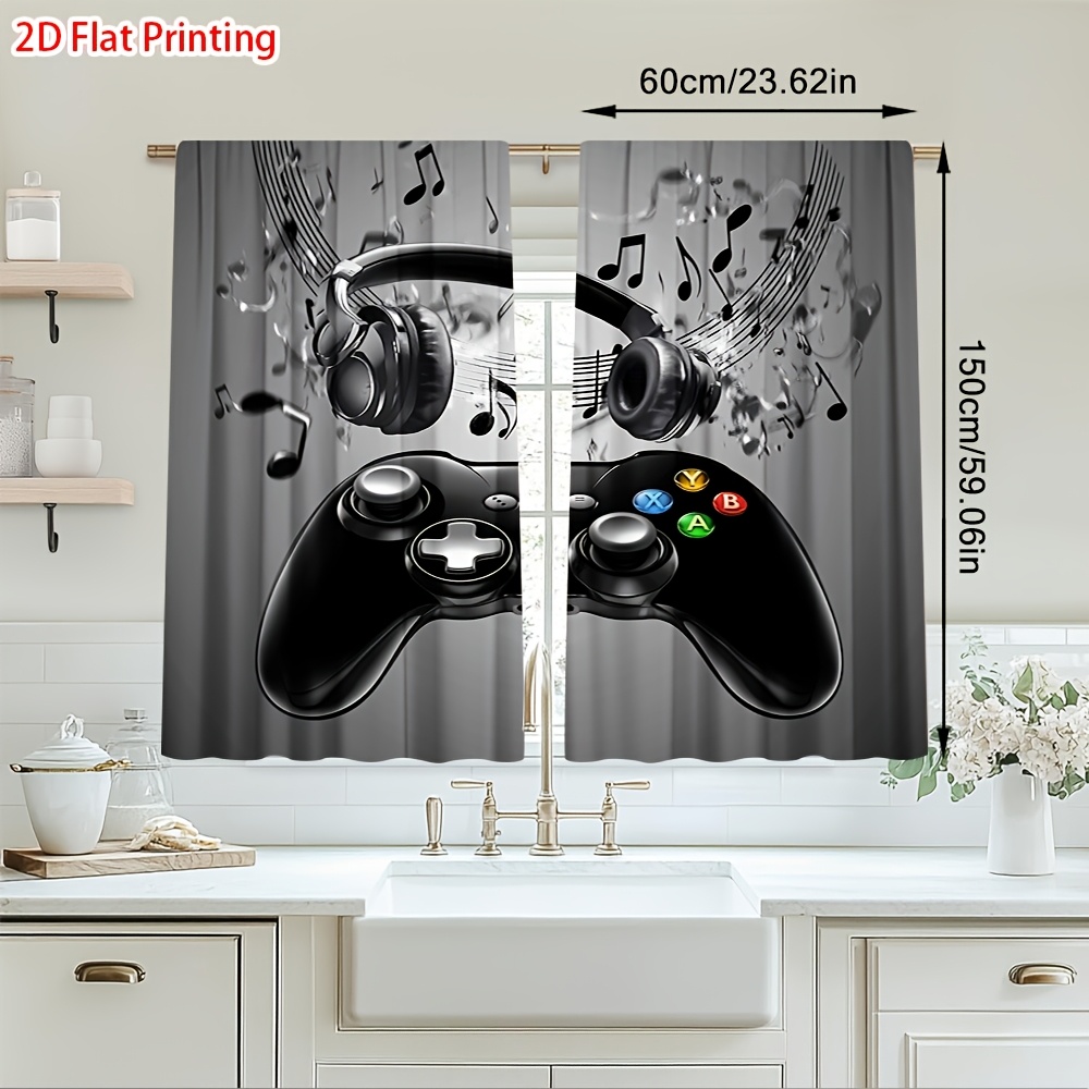 Office Tech For Home - 2 pz Tende per Controller di