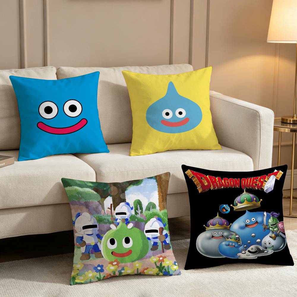 Office Quest - D-Dragon Quest Slime Anime Federa Morbida