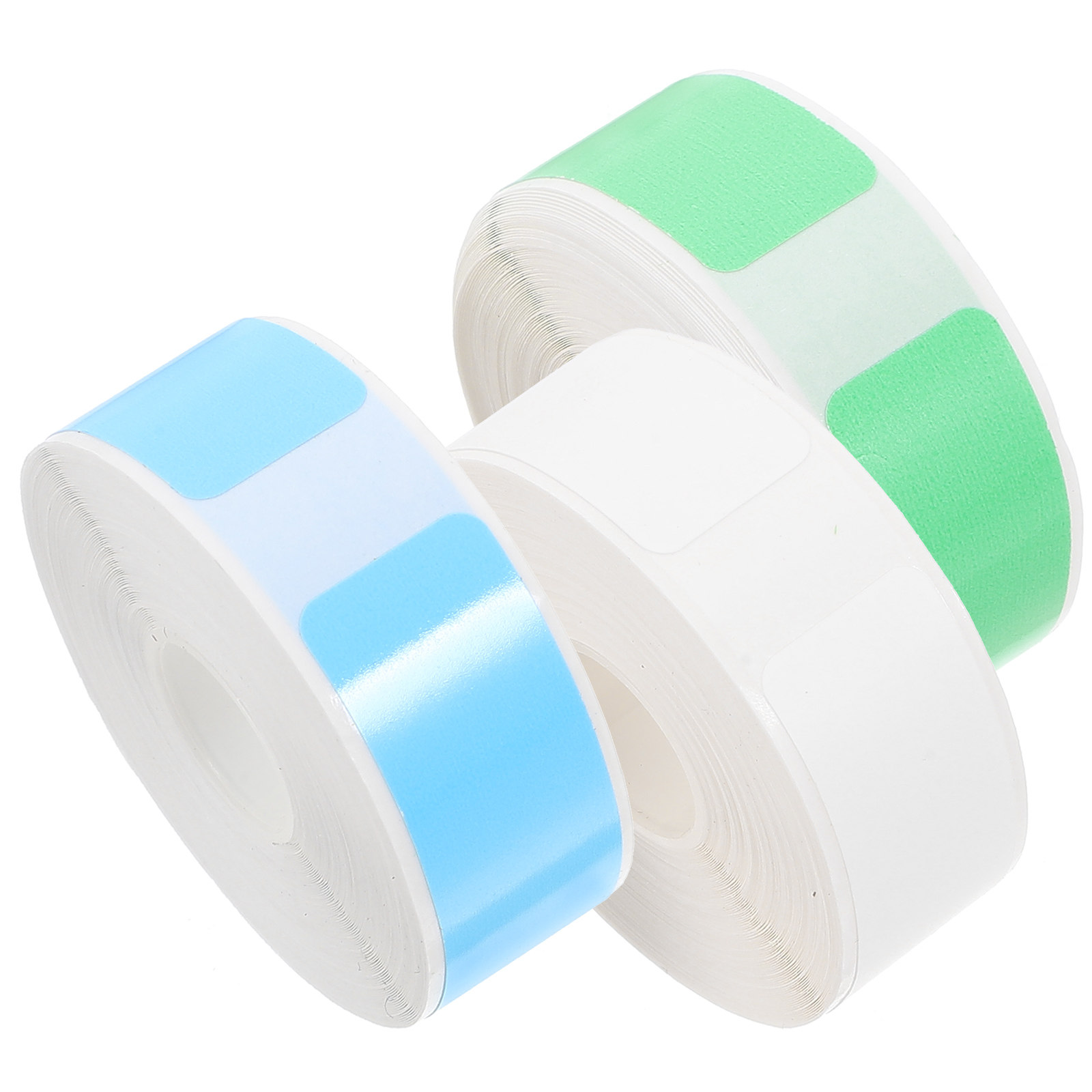 Label Printer Thermal - Carta termica per etichette, 3 rotoli,