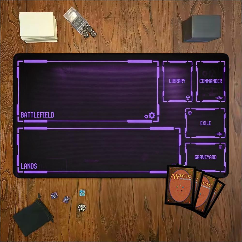 Tappetino da Gioco Grande Neon - Office Tech For Home recensione e prezzo