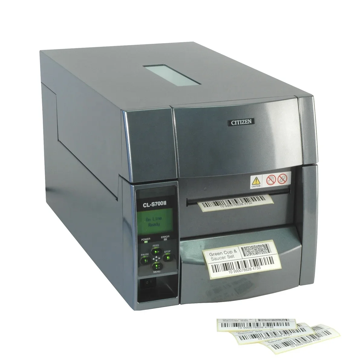 2026 Citizen CL-S700/CL-S703 S - Label Printer Thermal recensione e prezzo