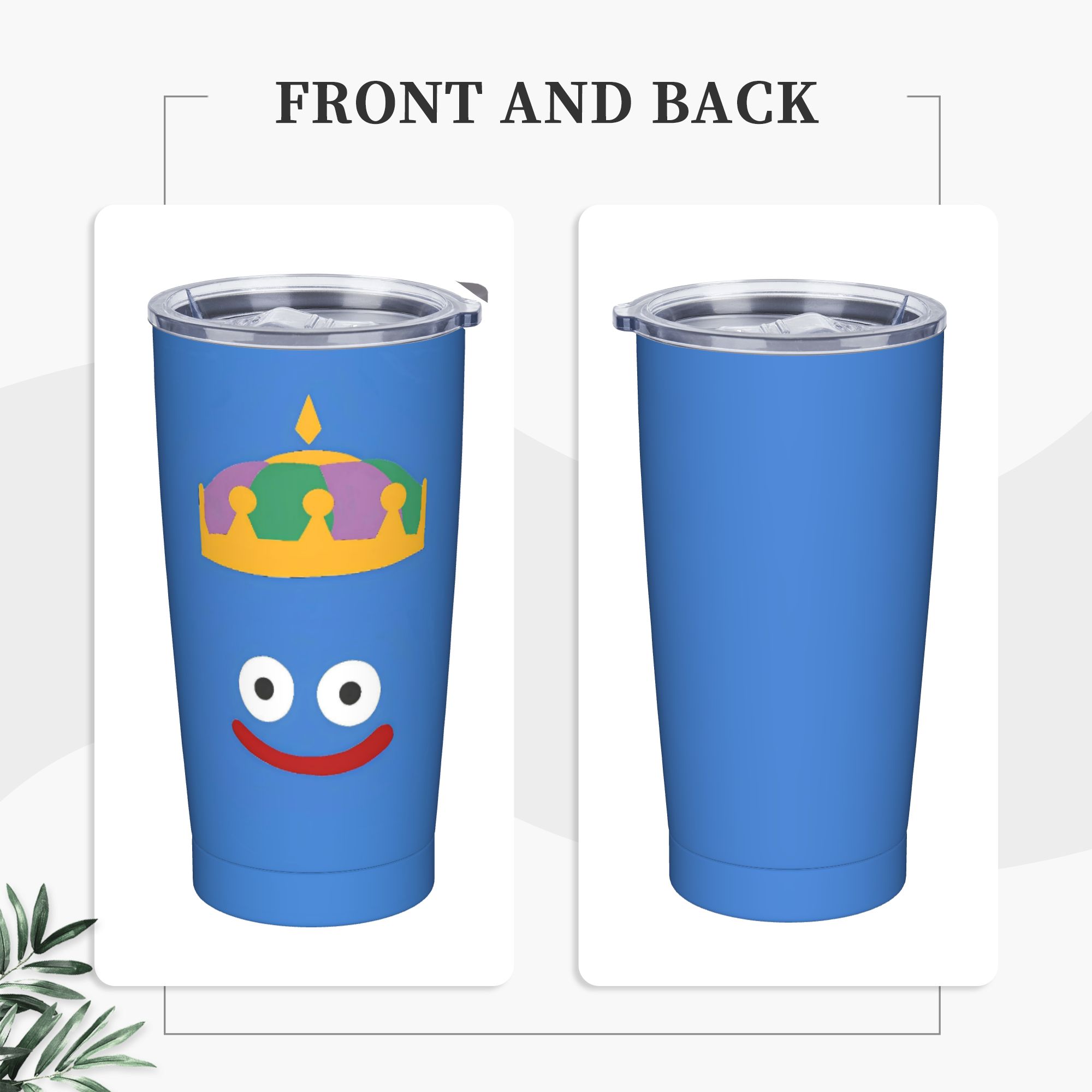 D-Dragon Quest Slime Bicchiere - Office Quest recensione e prezzo
