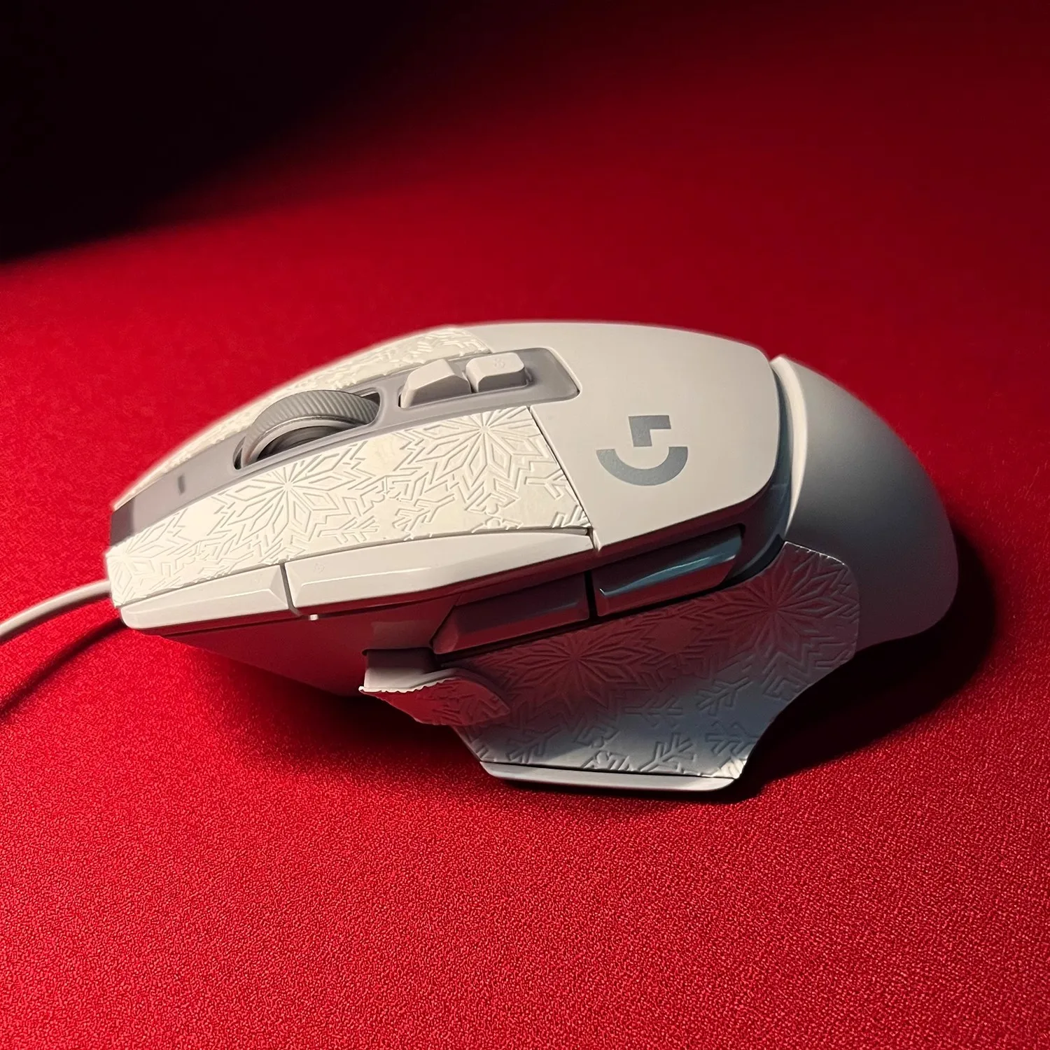 1 set di adesivi antiscivolo p - Logitech Mouse G502 recensione e prezzo