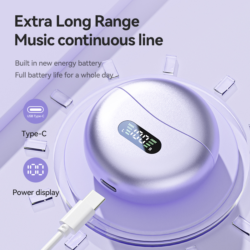 M79 TWS Bluetooth 5.4 Cuffie s - Office Tech Essentials recensione e prezzo