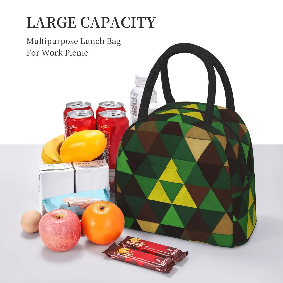Borsa Termica per Pranzo Trifo - Office Quest recensione e prezzo
