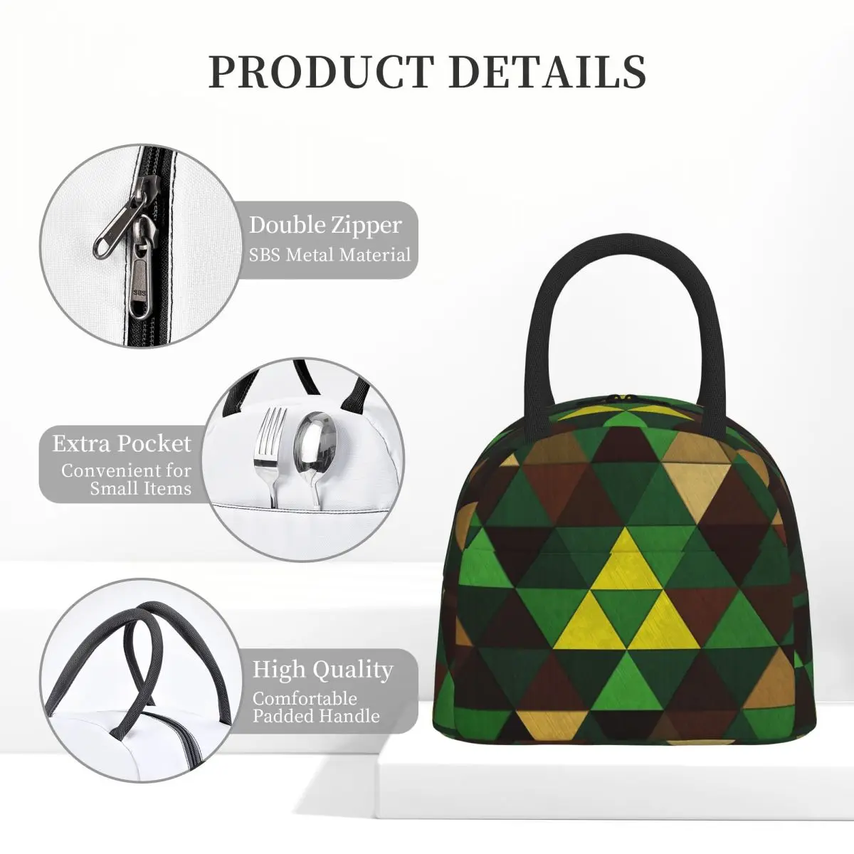 Borsa Termica per Pranzo Trifo - Office Quest recensione e prezzo