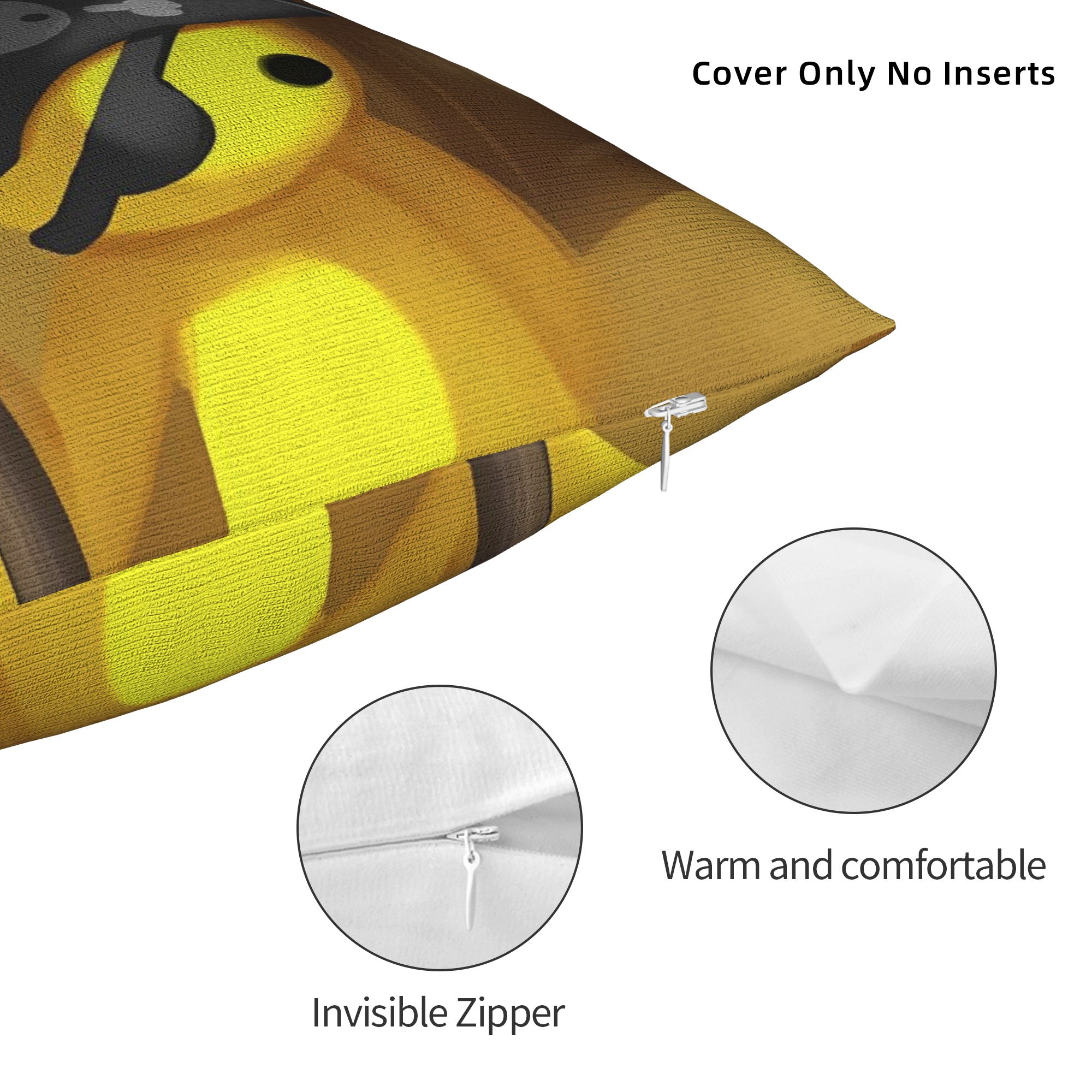 Federa per cuscino Brave Wobbl - Office Quest recensione e prezzo