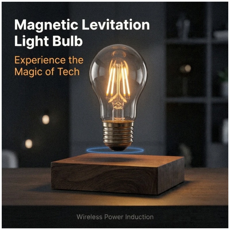 Lampada da Tavolo a LED Magnet - Office Tech For Home recensione e prezzo