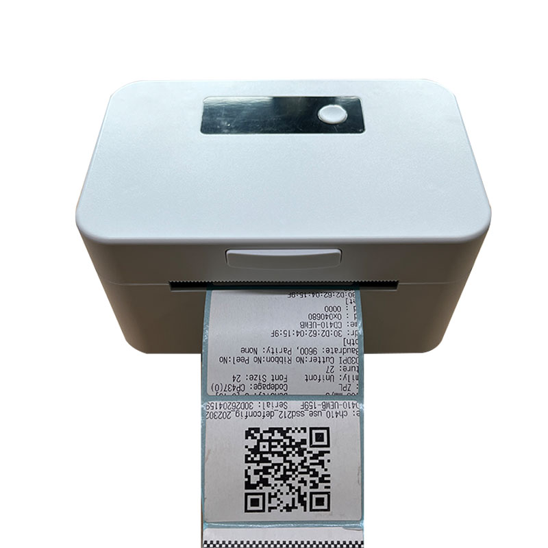 Stampante termica per etichett - Label Printer Thermal recensione e prezzo