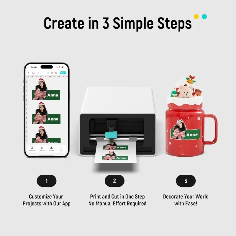 PixCut S1 Macchina Multifunzio - Label Printer Thermal recensione e prezzo