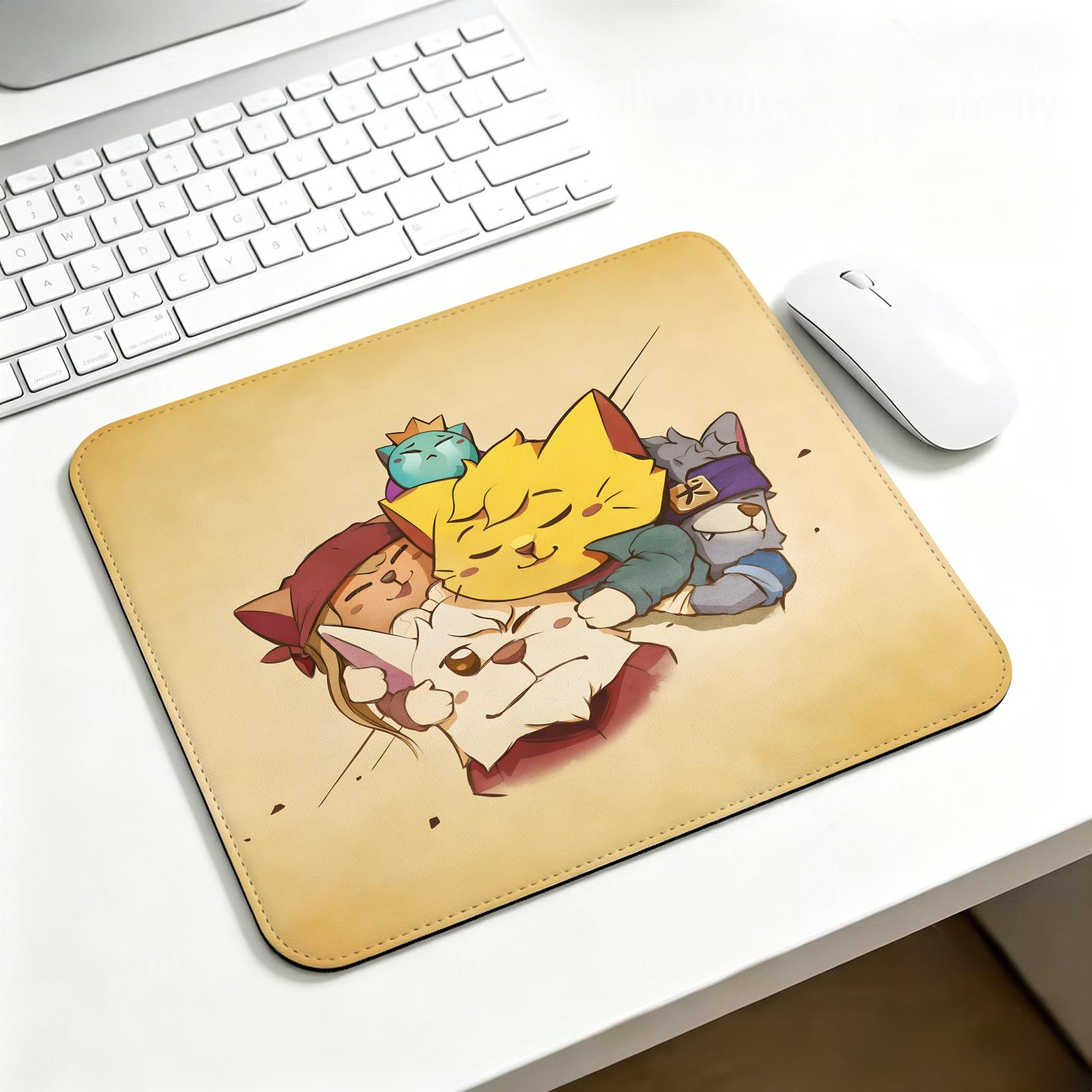 Tappetino per mouse Cat Quest  - Office Quest recensione e prezzo