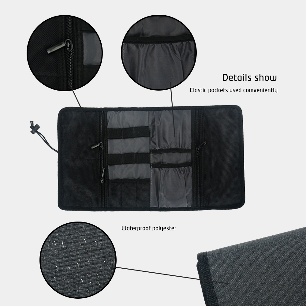 Borsa Organizer per Accessori  - Office Tech For Home recensione e prezzo