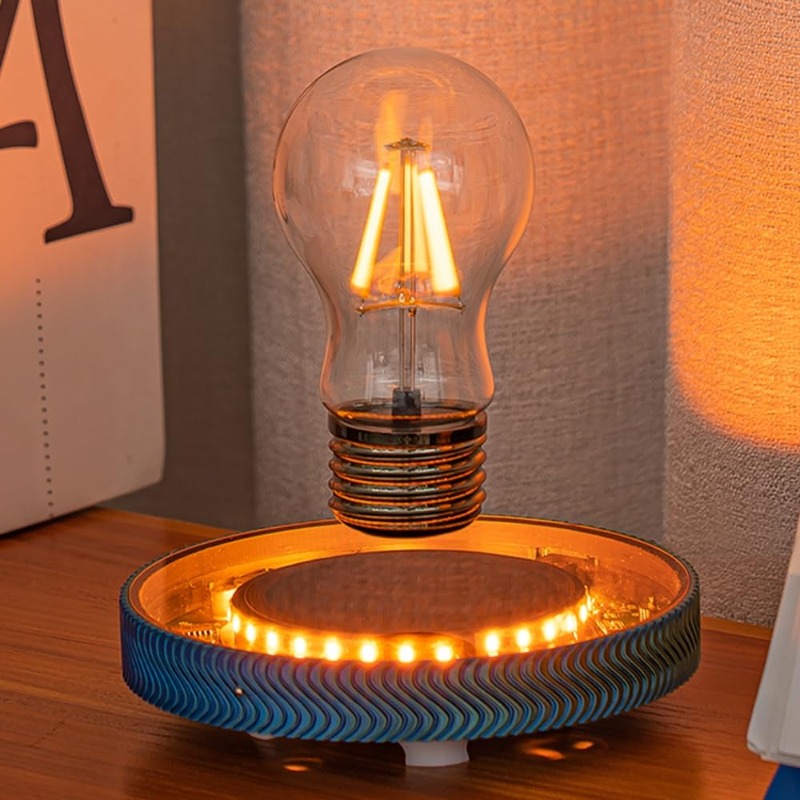 Lampadina LED Levitante Senza  - Office Tech For Home recensione e prezzo