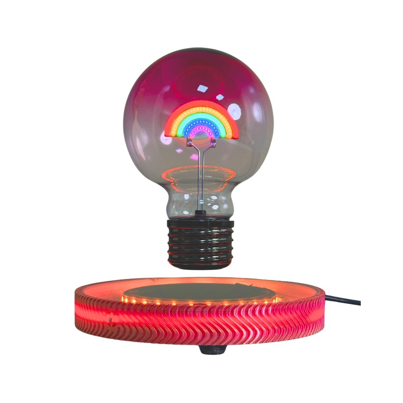 Lampadina LED Levitante Senza  - Office Tech For Home recensione e prezzo