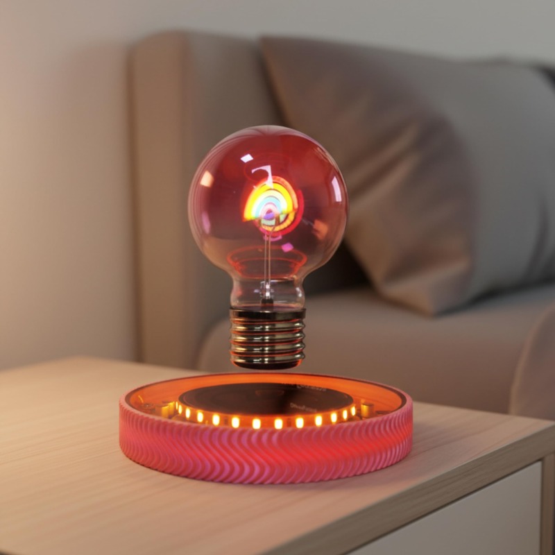 Lampadina LED Levitante Senza  - Office Tech For Home recensione e prezzo