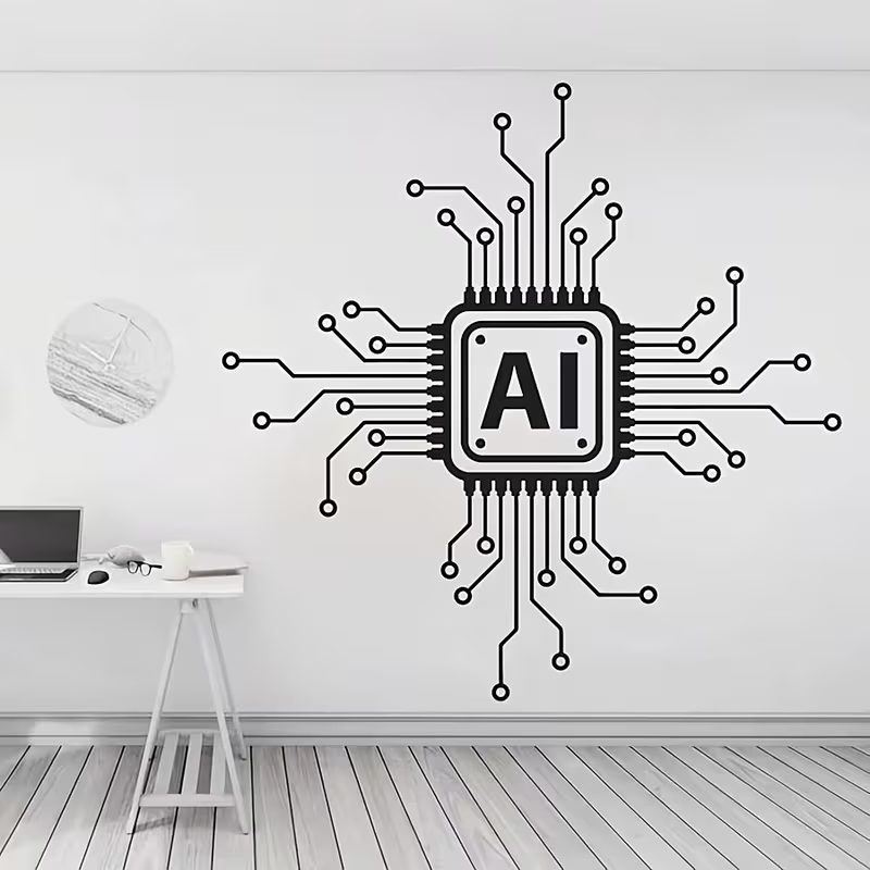 Adesivo Murale in Vinile con C - Office Tech For Home recensione e prezzo