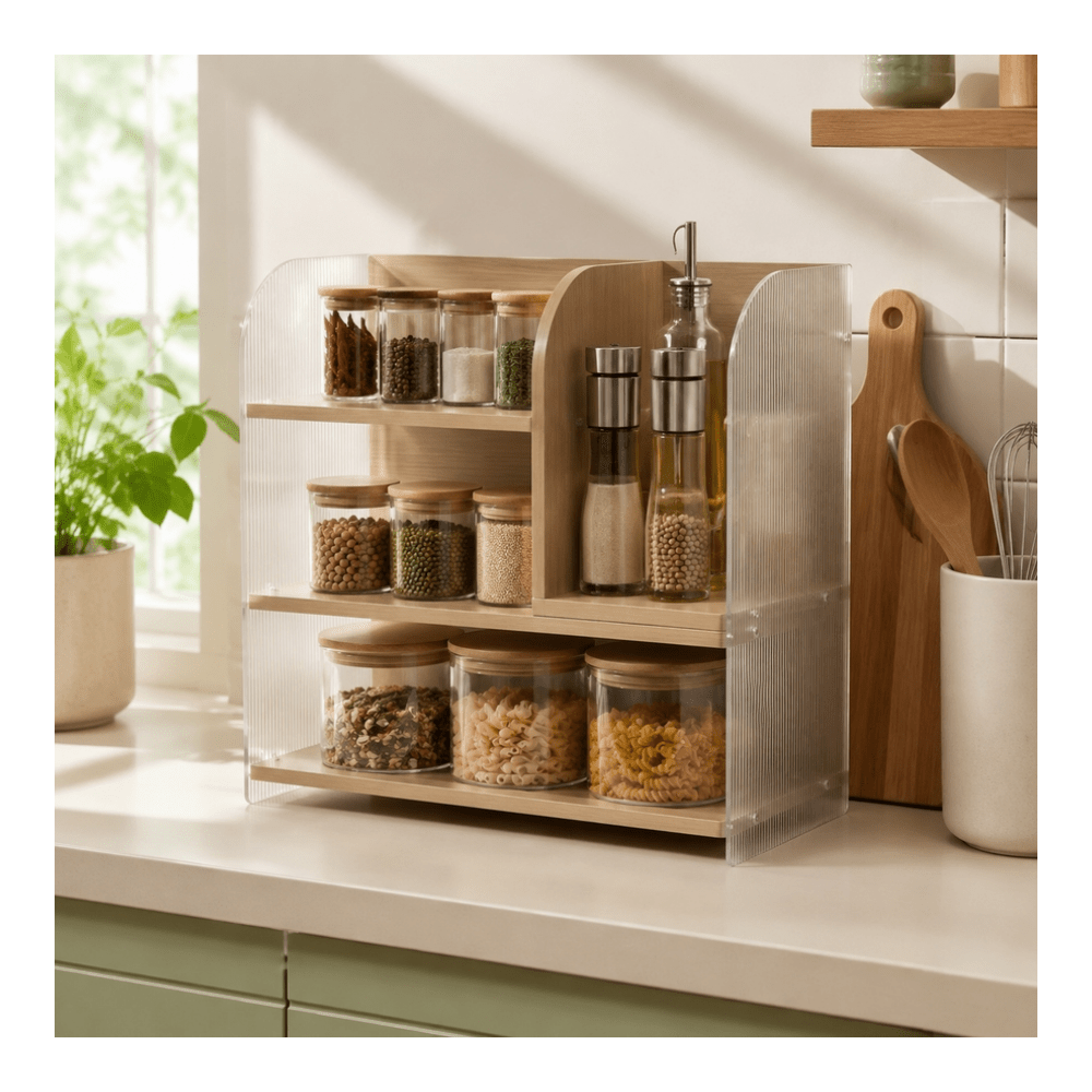 Scatola portaoggetti per route - Office Tech Setup recensione e prezzo