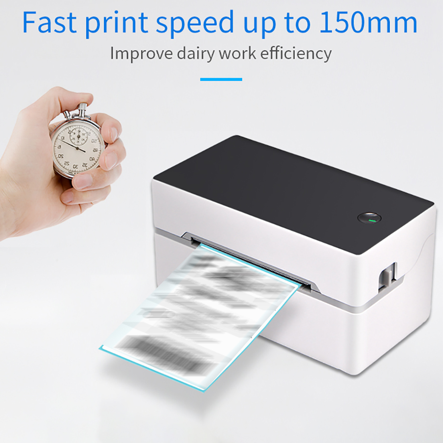 Stampante Termica Bluetooth SI - Label Printer Thermal recensione e prezzo