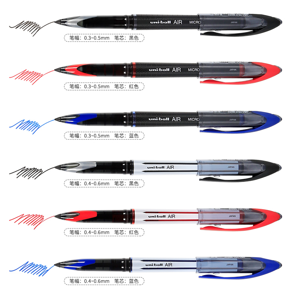 Set da 3/6 Pezzi di Penne Gel  - Office Tech Essentials recensione e prezzo