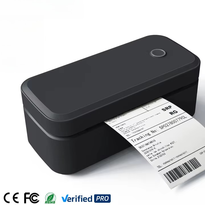 Stampante Termica Portatile pe - Label Printer Thermal recensione e prezzo
