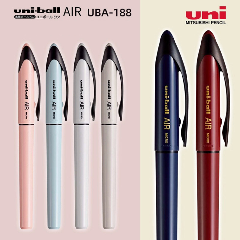 Uni Ball Air Micro Gel Rollerb - Office Tech Essentials recensione e prezzo