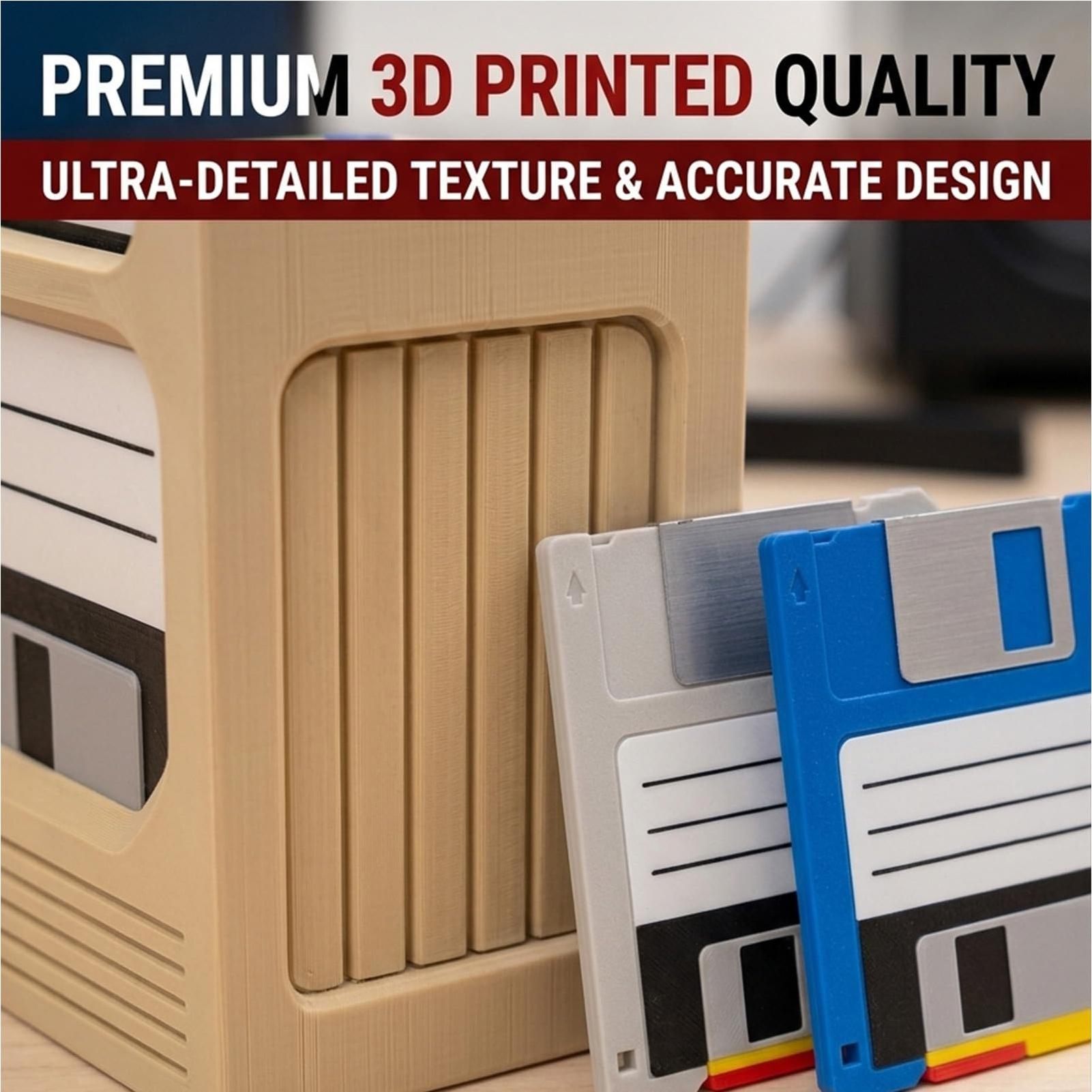 Set di Portabevande Retrò, Sca - Office Tech For Home recensione e prezzo