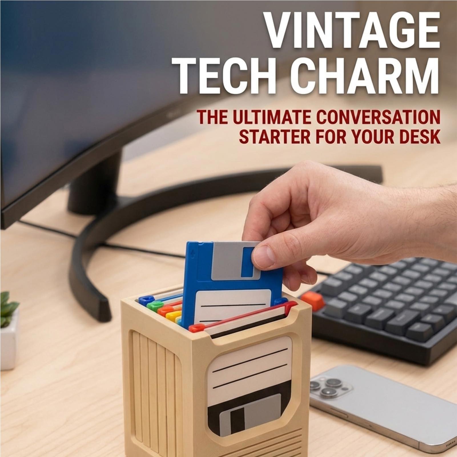 Set di Portabevande Retrò, Sca - Office Tech For Home recensione e prezzo