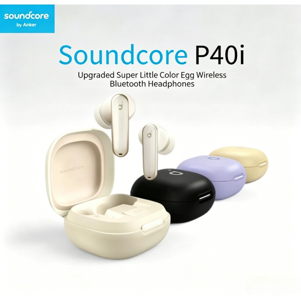Auricolari Wireless Anker Soun - Office Tech Essentials recensione e prezzo