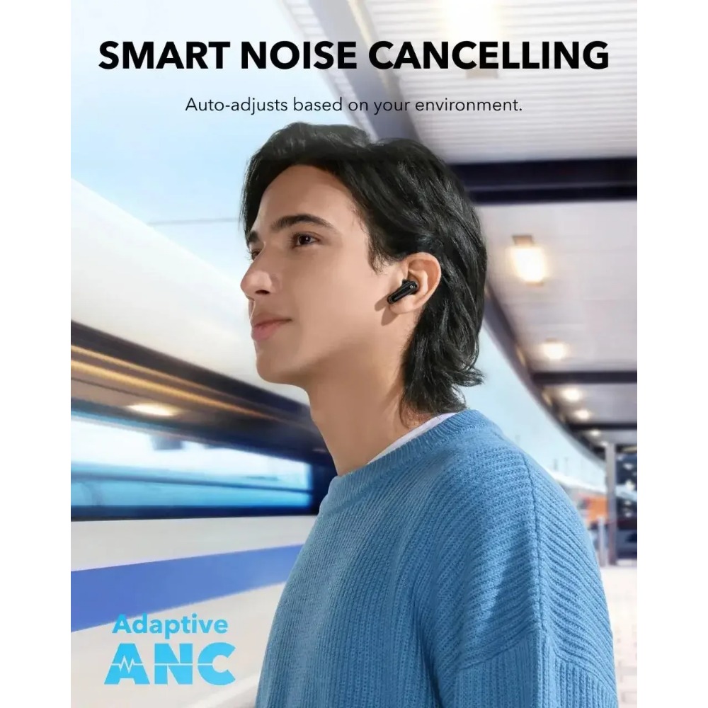 Auricolari Wireless Anker Soun - Office Tech Essentials recensione e prezzo