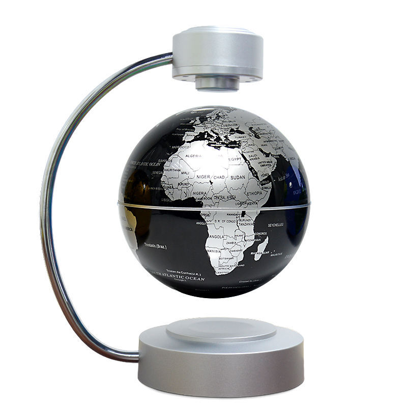 Globo a Levitazione Magnetica  - Office Tech For Home recensione e prezzo