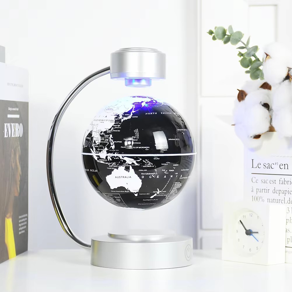 Globo a Levitazione Magnetica  - Office Tech For Home recensione e prezzo