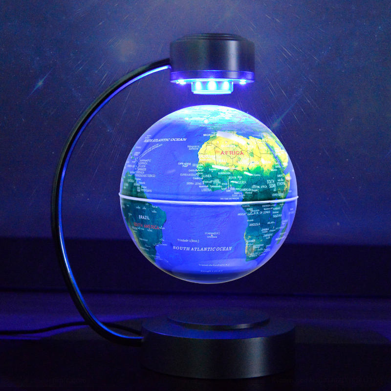 Globo a Levitazione Magnetica  - Office Tech For Home recensione e prezzo