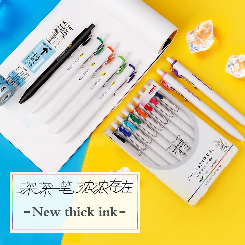 UNI Uni-ball One Set di penne  - Office Tech Essentials recensione e prezzo