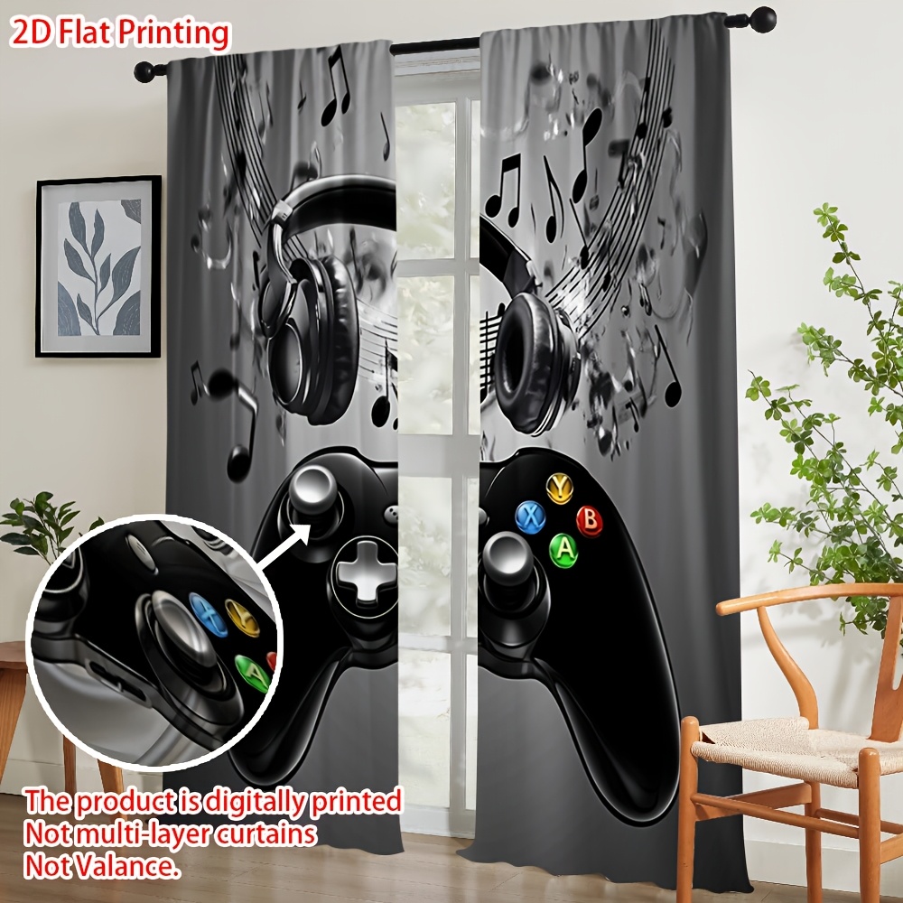 2 pz Tende per Controller di G - Office Tech For Home recensione e prezzo