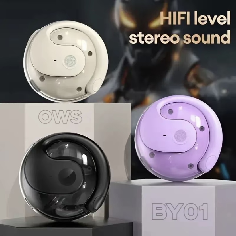 OWS BY01 Auricolari Qualità au - Office Tech Essentials recensione e prezzo